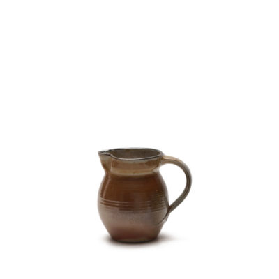 Krug mit Salzbrand-Glasur