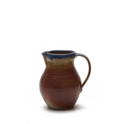 Krug mit Salzbrand-Glasur