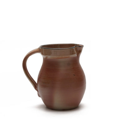 Krug mit Salzbrand-Glasur
