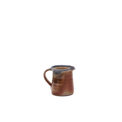 Krug mit Salzbrand-Glasur