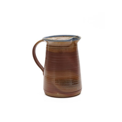 Krug mit Salzbrand-Glasur